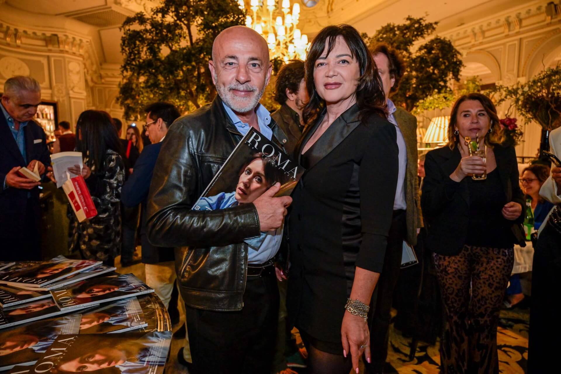 Marco Micheli, Cristina Concetti